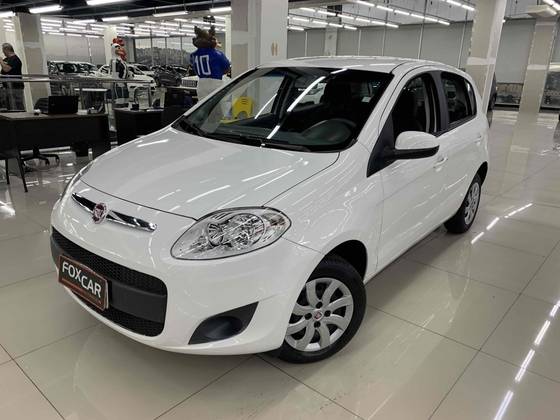 FIAT PALIO 1.0 MPI ATTRACTIVE 8V FLEX 4P MANUAL